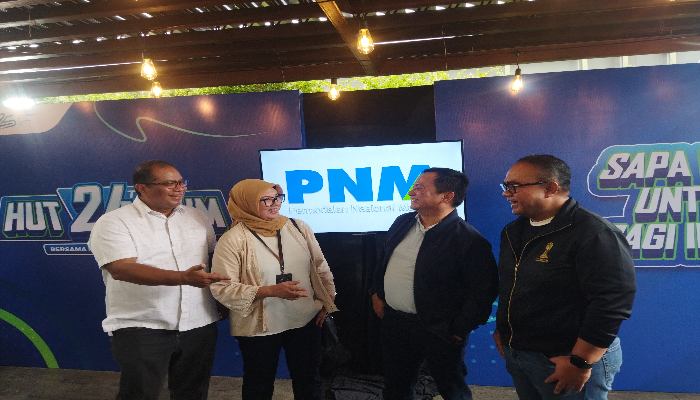 PNM Target Salurkan Pembiayaan Rp75 Triliun Tahun Ini