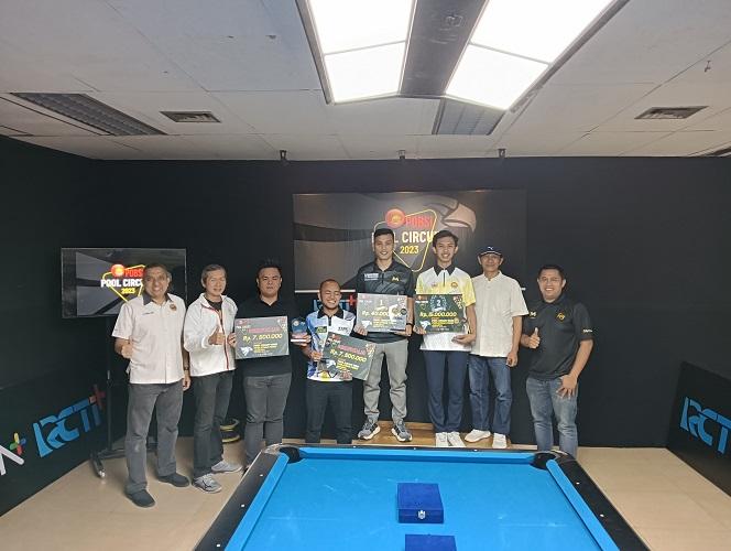 Punguan Juara POBSI Pool Circuit Seri II Jakarta