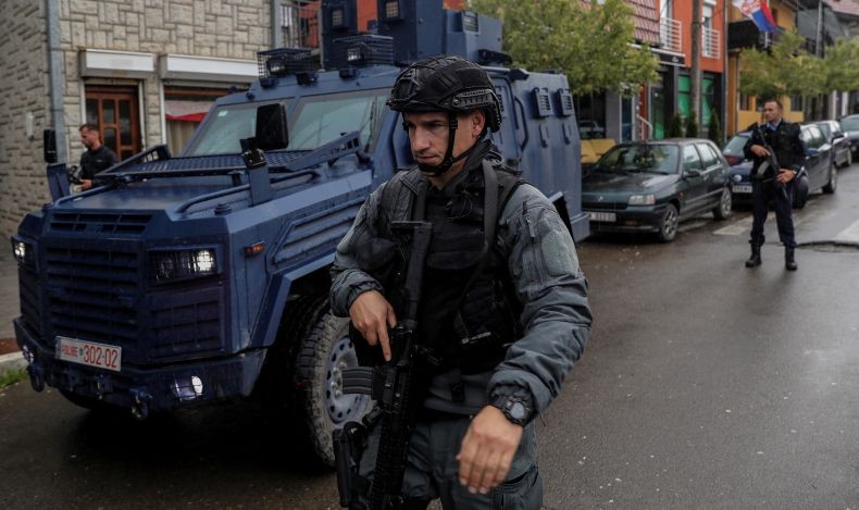 NATO Desak Kosovo Redakan Ketegangan dengan Serbia