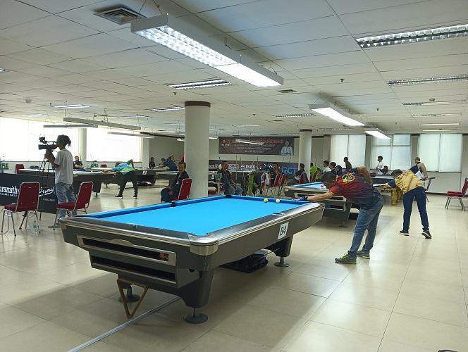 8 Atlet Lolos ke Perempat Final POBSI Pool Circuit 2023 Seri II Jakarta, Siap Bersaing Hari Ini