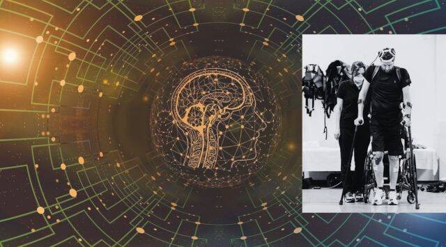 Hebat, Setelah 12 Tahun Lumpuh Pria Ini Bisa Berjalan Lagi Berkat AI