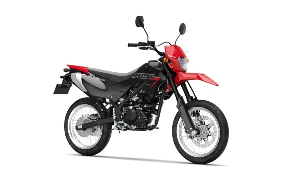 Kawasaki Luncurkan Motor Bergaya Supermoto KLX 150 SM, Intip Spesifikasinya