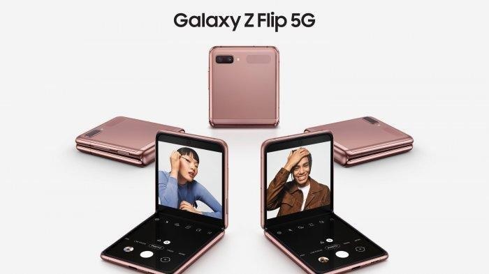 Intip Bocoran Galaxy Z Flip 5, Punya 4 Varian Warna Baru