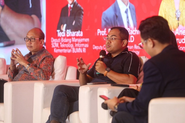 Rangkul Pelajar Dunia, BNI Diapresiasi Kementerian BUMN