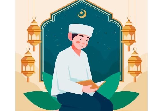 Hukum Tajwid Surat Al Maun Ayat Lengkap Cara Baca Dan Penjelasannya Bagian All