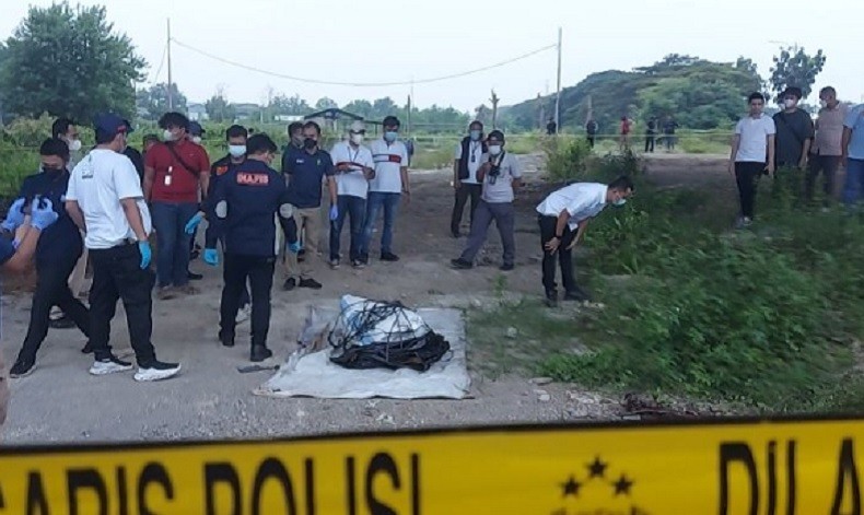 Mayat di Kolong Tol Marunda Berjenis Kelamin Perempuan, Polisi Curiga Dibunuh Orang Dekat