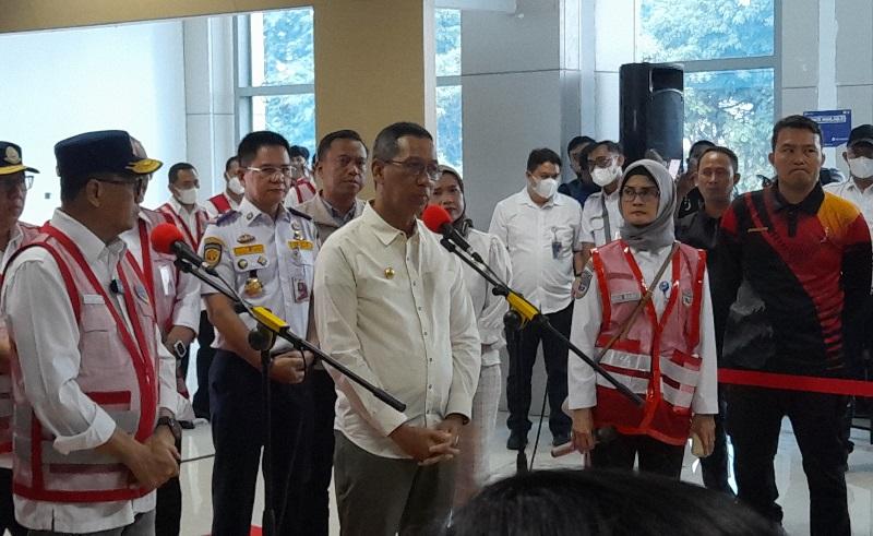 Pemprov DKI Bahas Kemungkinan Liburkan Pekerja atau WFH saat KTT ASEAN di Jakarta