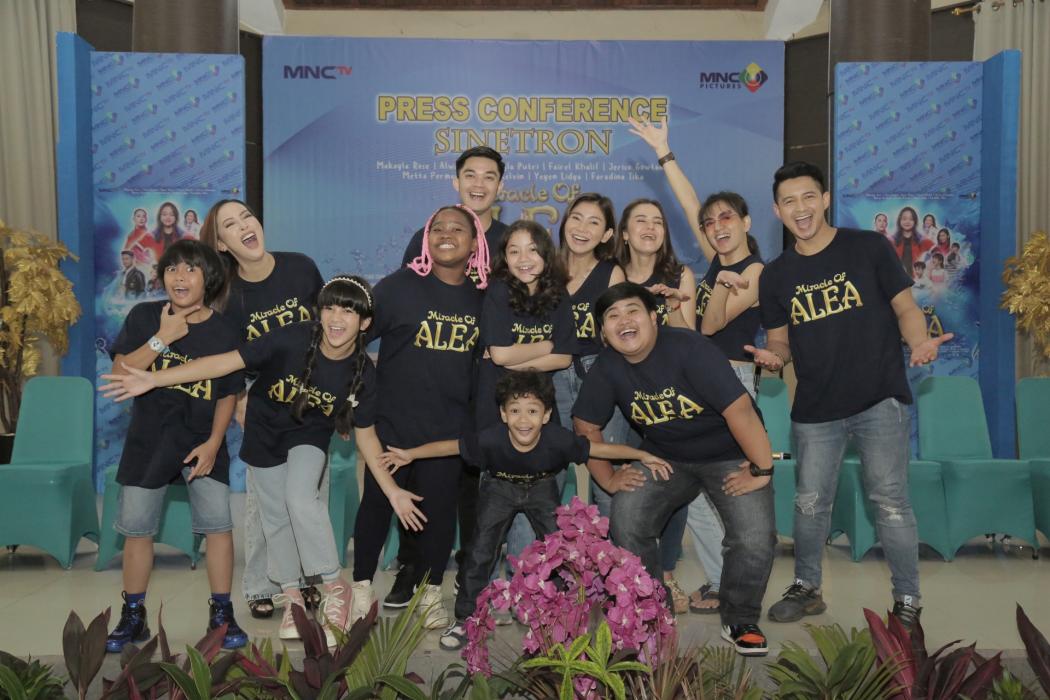 Miracle of Alea Tayang Perdana di MNCTV, Intip Deretan Pemainnya!