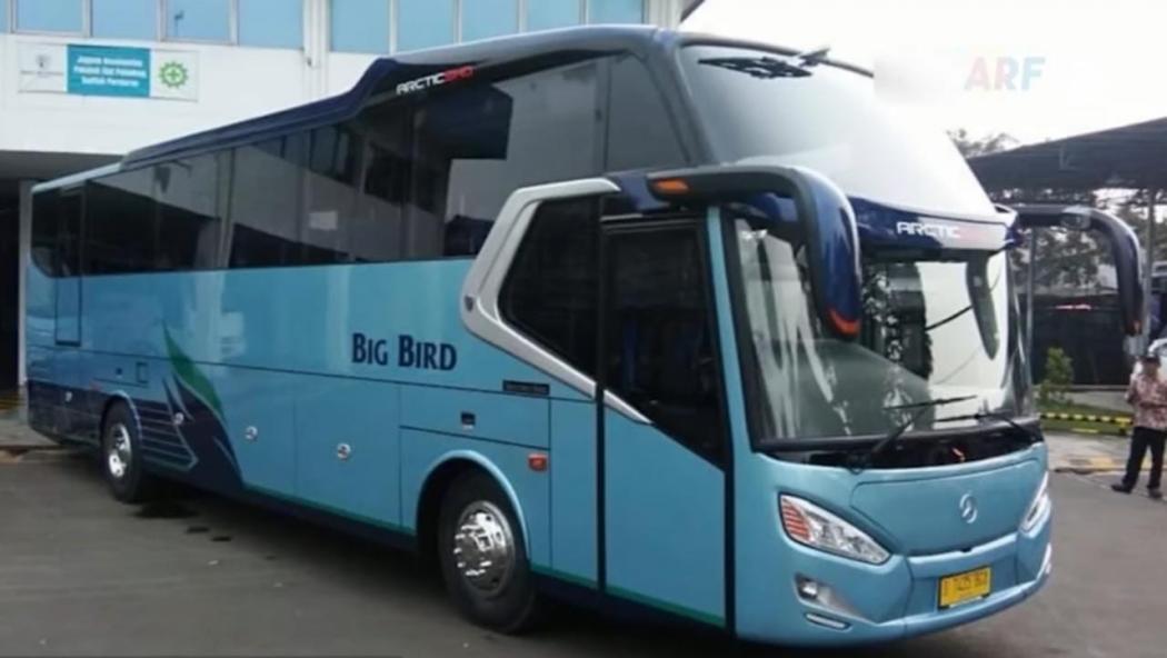 Tak Banyak yang Tahu, Blue Bird Ternyata Punya Karoseri Sendiri Begini Kiprahnya