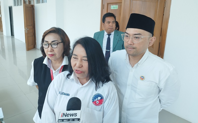 RPA Partai Perindo Berharap Pelaku Pencabulan 2 Anak di Cilincing Dihukum Maksimal