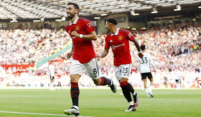 Hasil Lengkap Liga Inggris: MU Comeback! Arsenal Pesta Gol, Chelsea dan Liverpool Gagal Menang