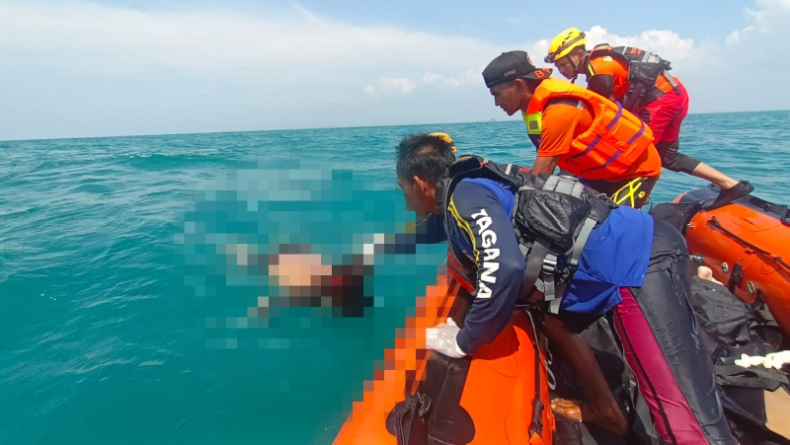 2 Nelayan Hilang di Pantai Bedukang Bangka Ditemukan Tewas