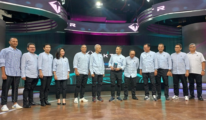  Pabrik Bus Listrik VKTR Teknologi Selesai Dibangun, Target Produksi 3.000 Unit per Tahun 