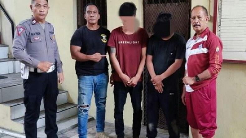 Cekcok di Kafe Berujung Penikaman, Pelaku Ditangkap Polisi Korban Masuk Rumah Sakit