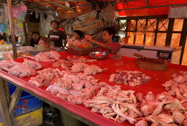 Harga Ayam Potong Mahal, Pedagang Curhat Pasokan Dibatasi hingga Sepi Pembeli