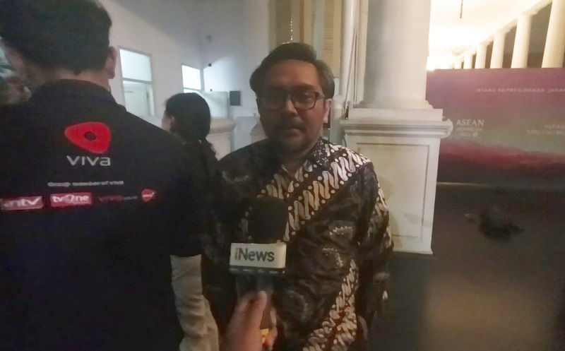 Presiden Jokowi Bertemu Pemred dan Content Creator di Istana, Bahas Legacy untuk Kekuatan Indonesia