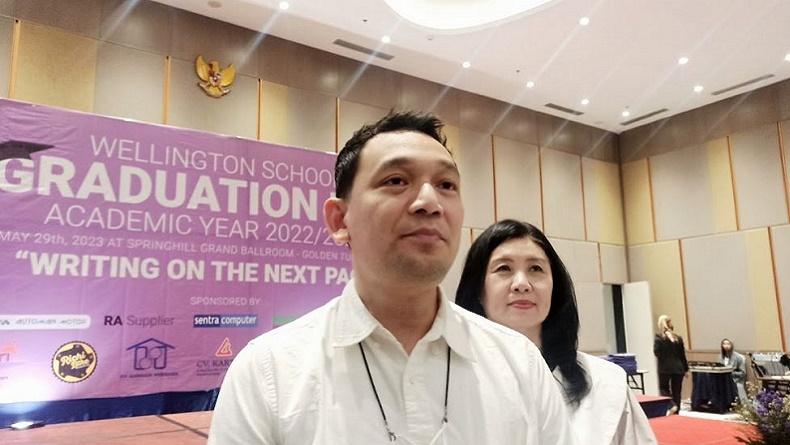 MNC Life Berikan Literasi Keuangan kepada Para Orang Tua Wellington School Lampung