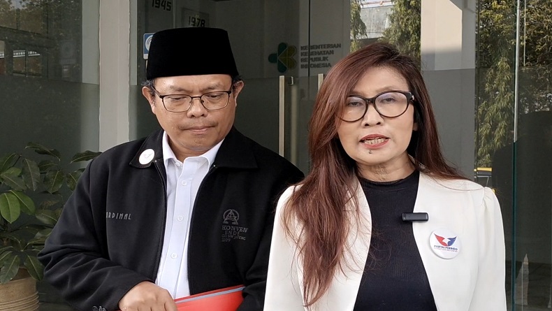 RPA Perindo Minta Kasus Pelecehan Perempuan Disabilitas di Bandung Segera Diproses