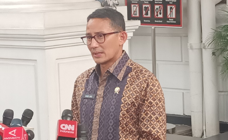 Bertemu PKS Selasa Besok, Ini Penjelasan Sandiaga Uno