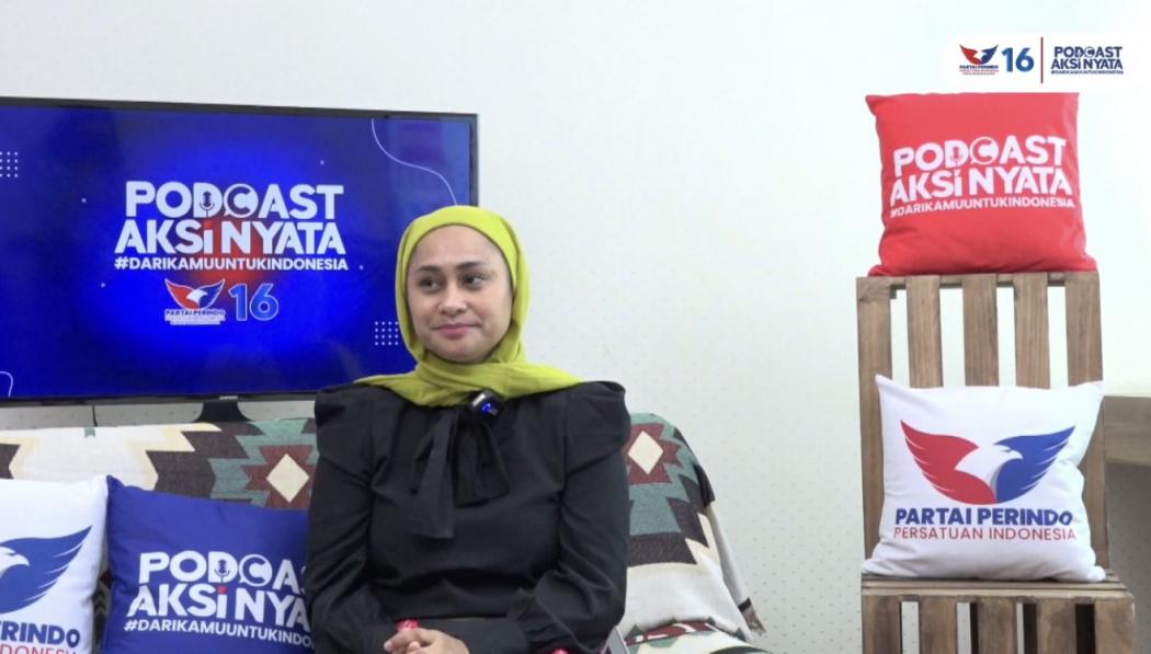 Kisah Inspiratif Single Mother Lusie Andreas, Jalani Hidup Multi Peran Demi Anak