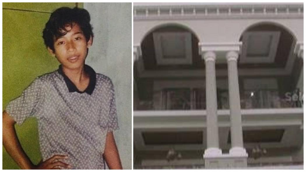 Dulunya Tukang Gorengan, Artis Ini Kini Punya Rumah Mewah Belasan Miliar