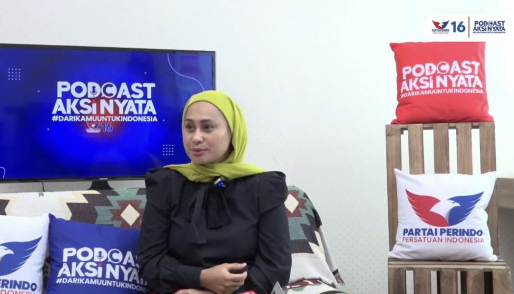 Perempuan Bisa Multi Peran, Ibu Rumah Tangga Juga Bisa Berkarya dan Berkontribusi pada Masyarakat