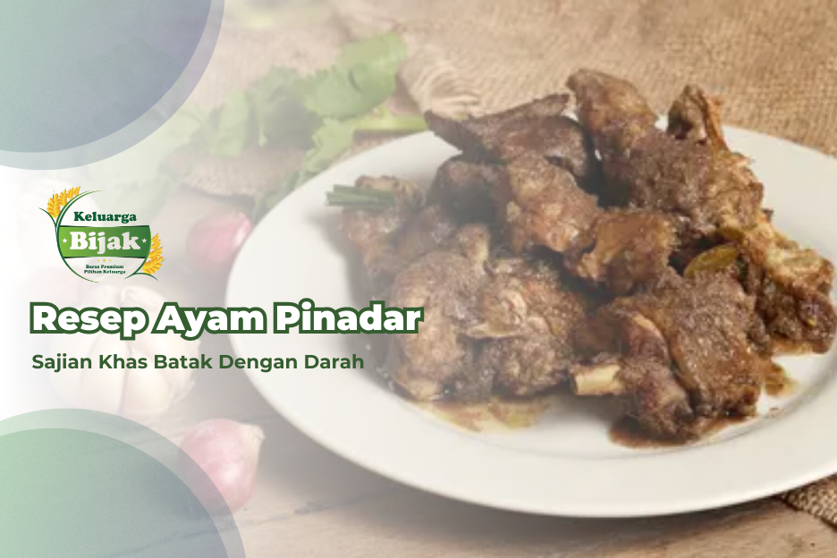 Mengenal Ayam Pinadar, Sajian khas Batak dengan Darah