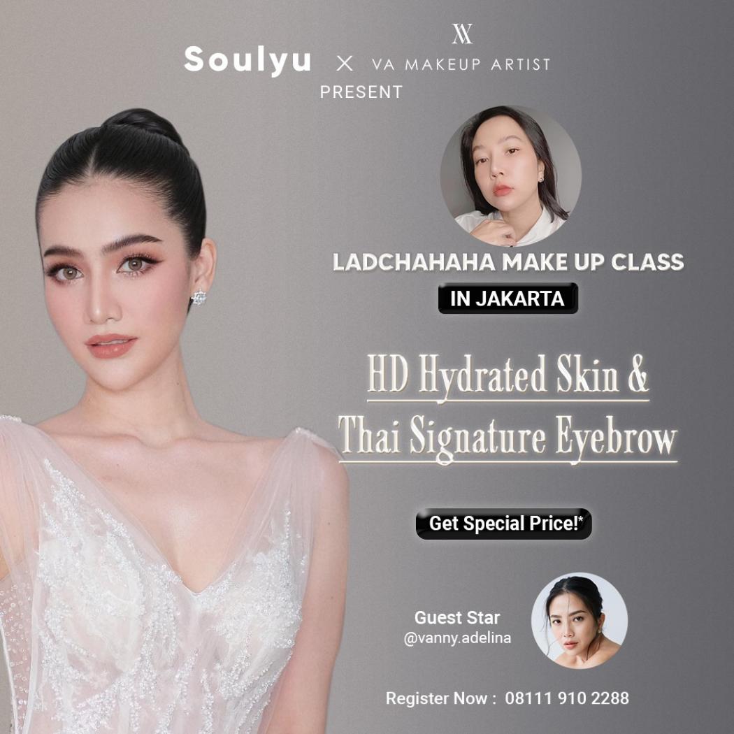 Serupa tapi Tak Sama, Ini Bedanya Gaya Makeup Korea dan Thailand!