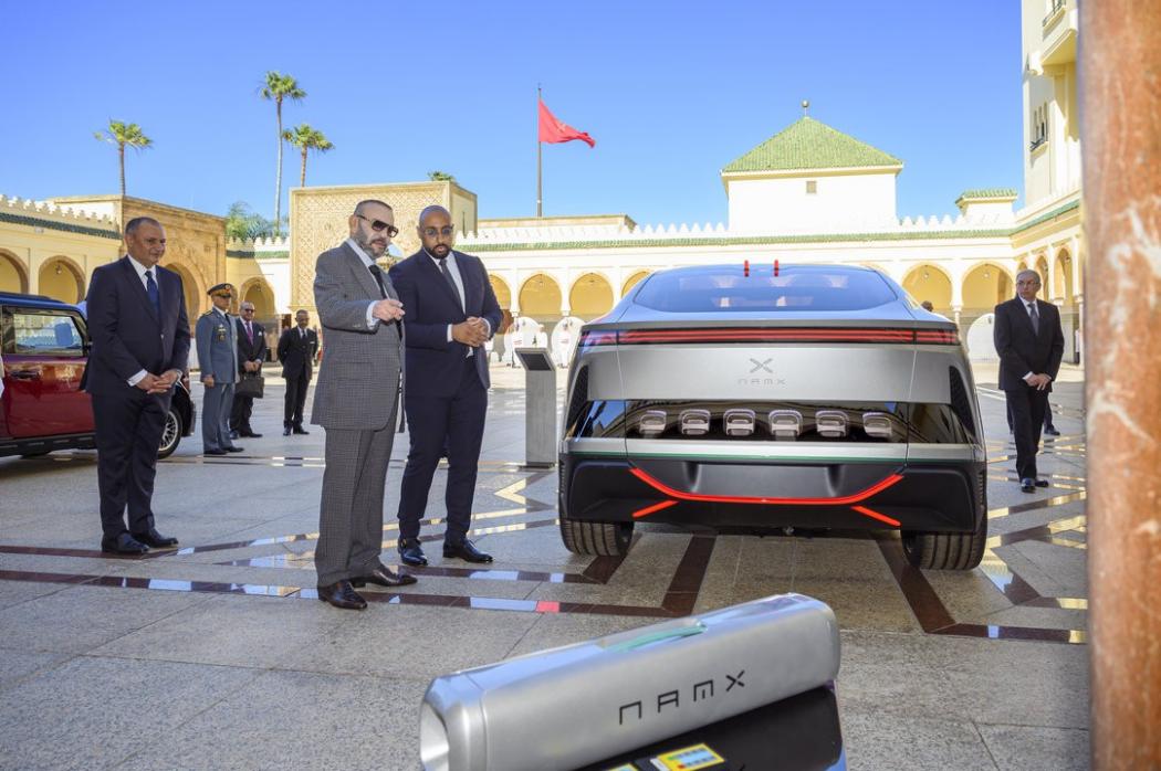Tak Mau Kalah, Afrika Bakal Luncurkan Mobil Listrik Pertamanya di 2026