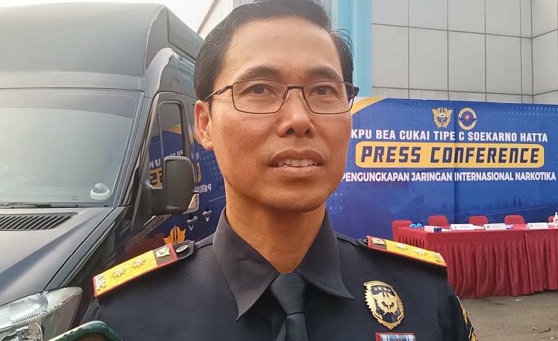 Bea Cukai Bandara Soetta Gagalkan Penyelundupan 12 Kg Sabu di Paket Alat Masak