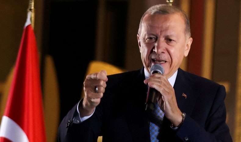 Erdogan Boikot Forum Ekonomi Dunia di Davos, Menteri dan Pejabatnya Dilarang Hadir