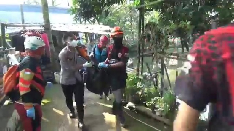 Bocah Terseret Arus Sungai di Cianjur Ditemukan Meninggal, Awalnya Dikira Boneka