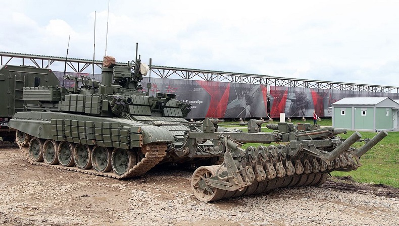 Korsel Janji Kirim Kendaraan Penjinak Ranjau, Zelensky Ngotot Minta Sistem Pertahanan