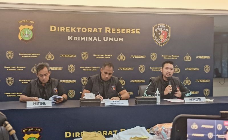 Pembunuhan Perempuan dalam Karung di Kolong Tol, Berawal saat Korban Minta Dinikahi