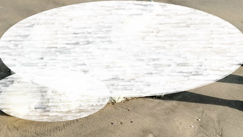 Heboh Mayat Misterius di Pantai Tanah Laut, Kepala Jadi Tengkorak dengan Badan Membusuk