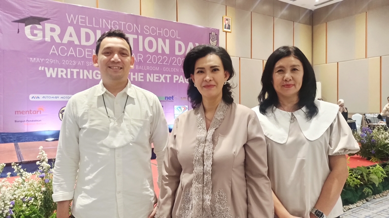Wellington School Sambut Baik Literasi Keuangan MNC Life