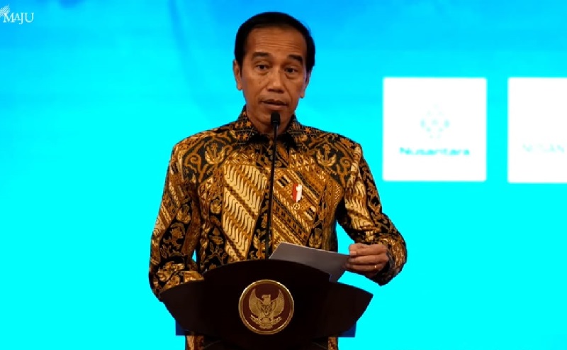 Presiden Jokowi Ucapkan Selamat Waisak, Puji Ritual Tudhong