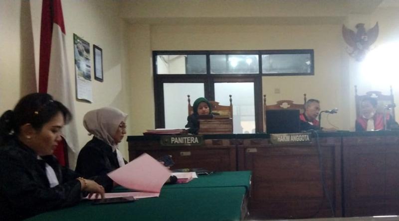 Pengusaha Semarang Diadili atas Kasus Penggelapan Mekanisme Pembelian Rumah