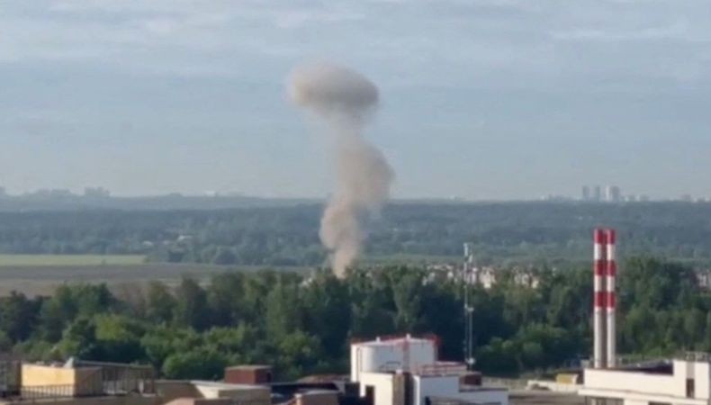 Rusia Murka Ukraina Serang Moskow, Ancam Balas Dendam Sebut-Sebut NATO