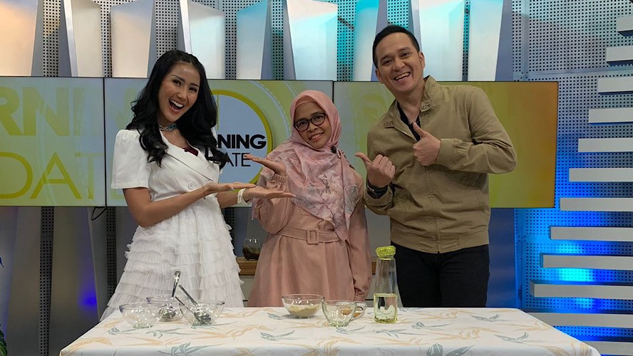 Mengenal Minuman Bekatul untuk Jaga Kesehatan Sistem Pencernaan, Begini Cara Buatnya