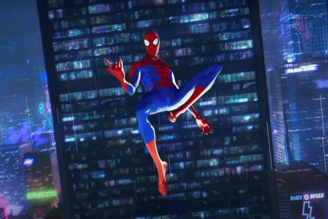 Sebelum Nonton Spiderman: Across the Spider-Verse, Saksikan Dulu Spiderman: Into the Spider-Verse di Vision+