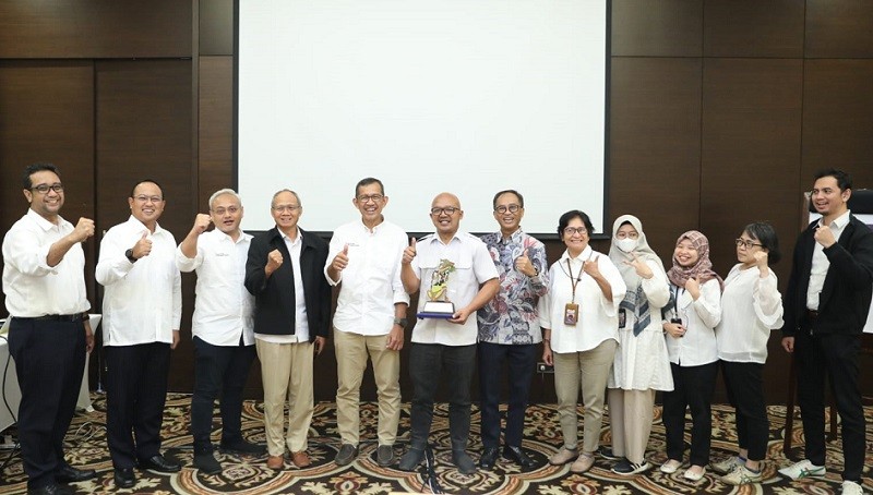 Diaudit BPKP, Pertamina Hulu Energi Raih Score 85,05 Assesment GCG