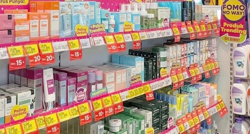 Skincare dan Kosmetik yang Lagi Viral Ada di Sini, Yuk Simak!