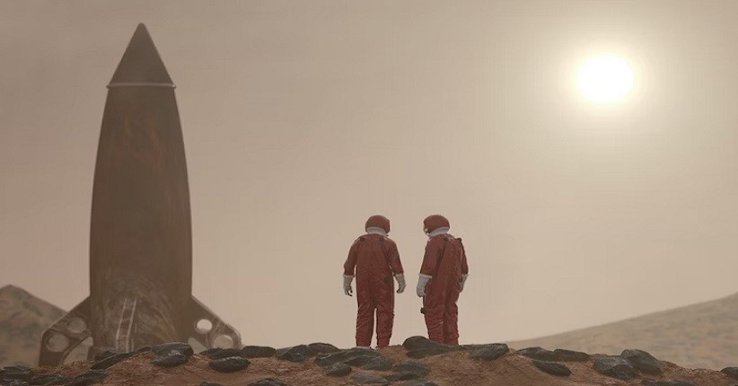Berbeda dengan Elon Musk, Bos OpenAI Tak Ingin Tinggal di Mars: Bumi Luar Biasa