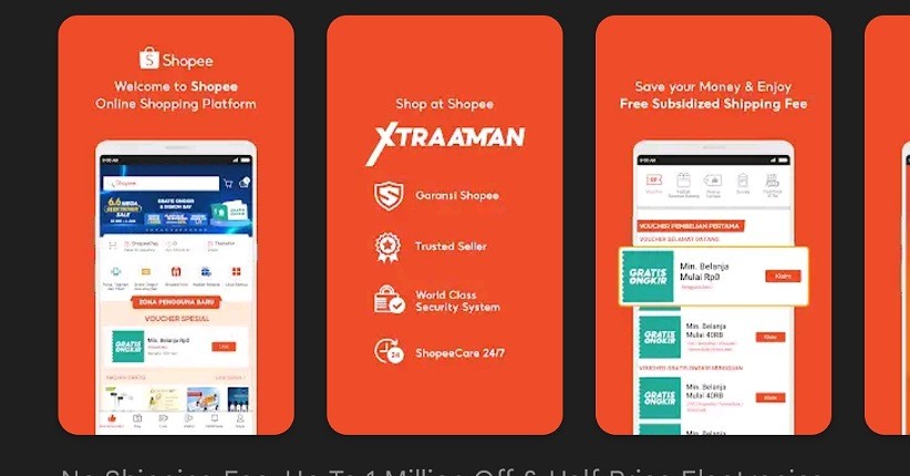Cara Menghapus Riwayat Pesanan di Shopee, Jaga Privasi Lebih Baik!