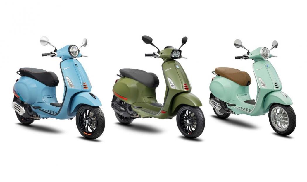 Merek Vespa Miliki Nilai Fantastis, Indonesia Punya Peran Penting