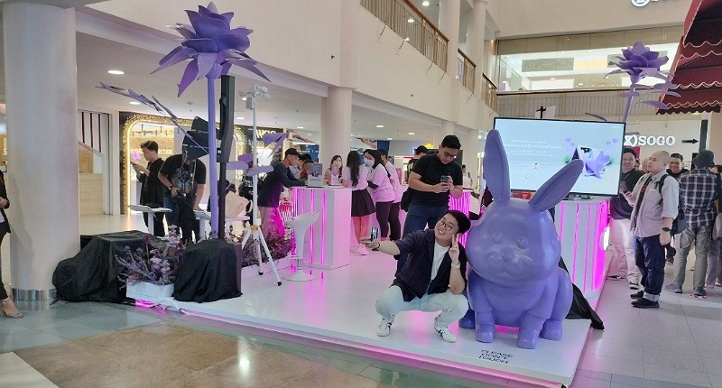 Aktivitas Seru saat Libur Panjang Waisak 2023, Wisata Belanja sambil Jelajahi Pop Up Store Unik