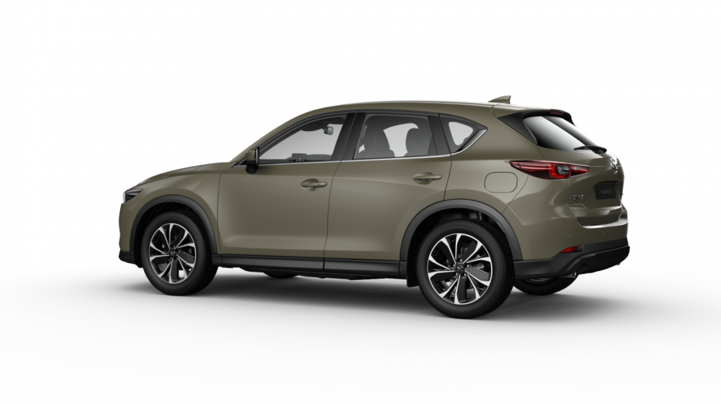 Next-Gen Mazda CX-5 Jadi Hybrid di 2025, Gunakan Teknologi Hybrid Toyota