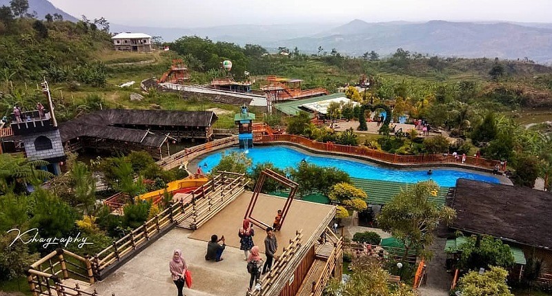 11 Spot Foto di Bogor yang Wajib Dijelajahi saat Liburan, Murah dan Instagramable!
