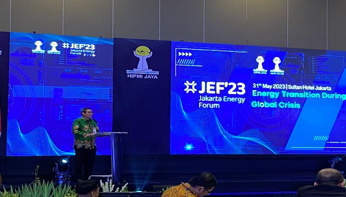 Kebutuhan Energi RI Capai 519 MTOE di 2060, ESDM: Transisi Energi Semakin Urgent 